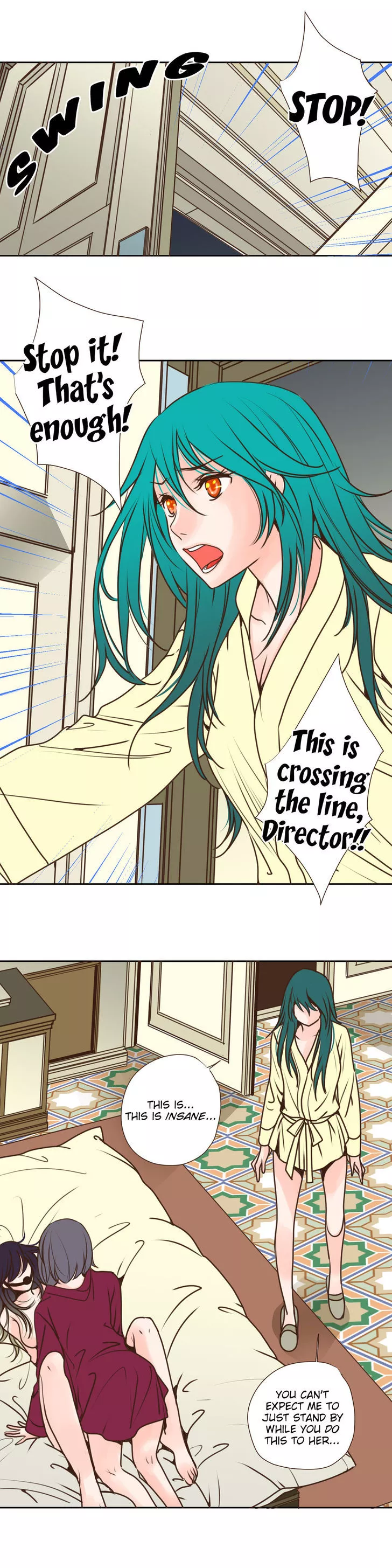 Manga page 7