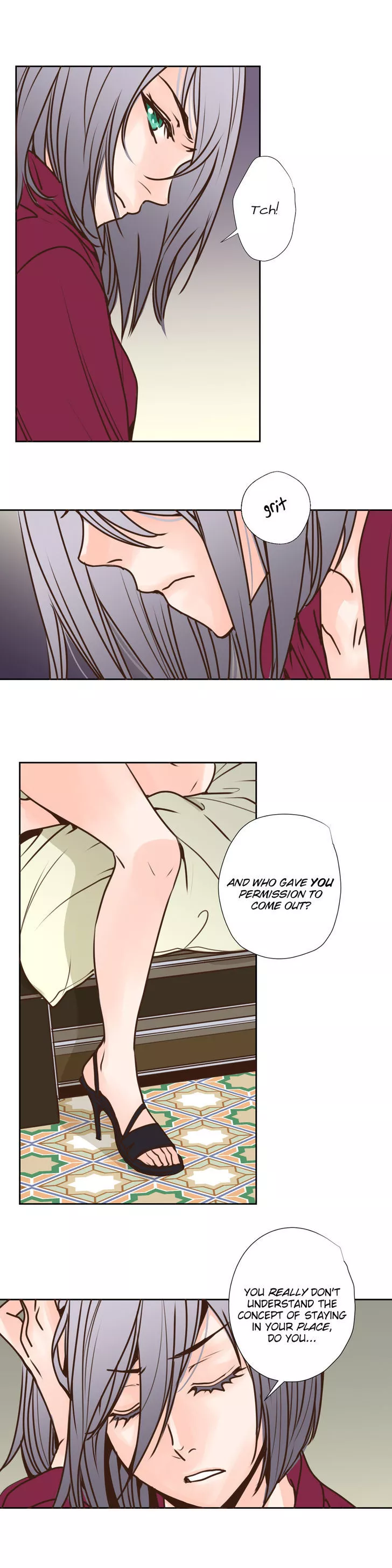 Manga page 9