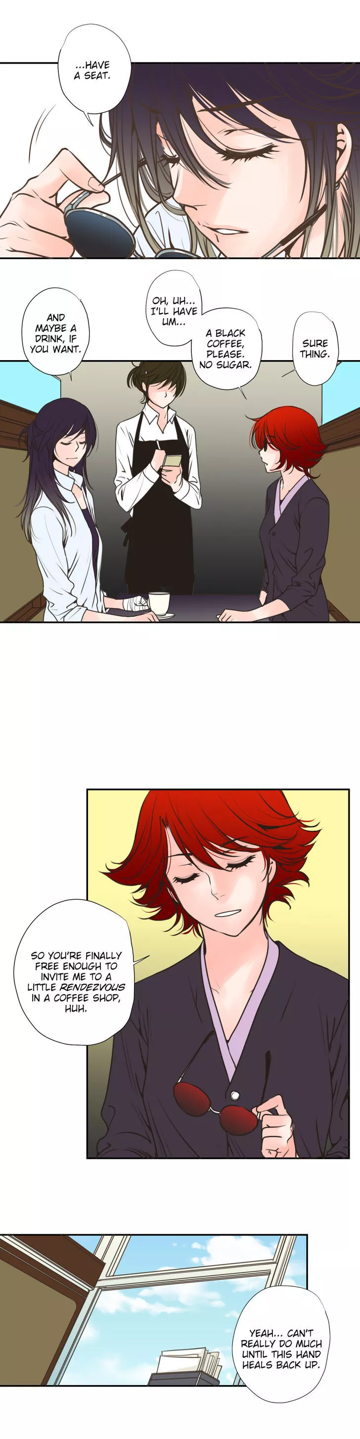 Manga page 5