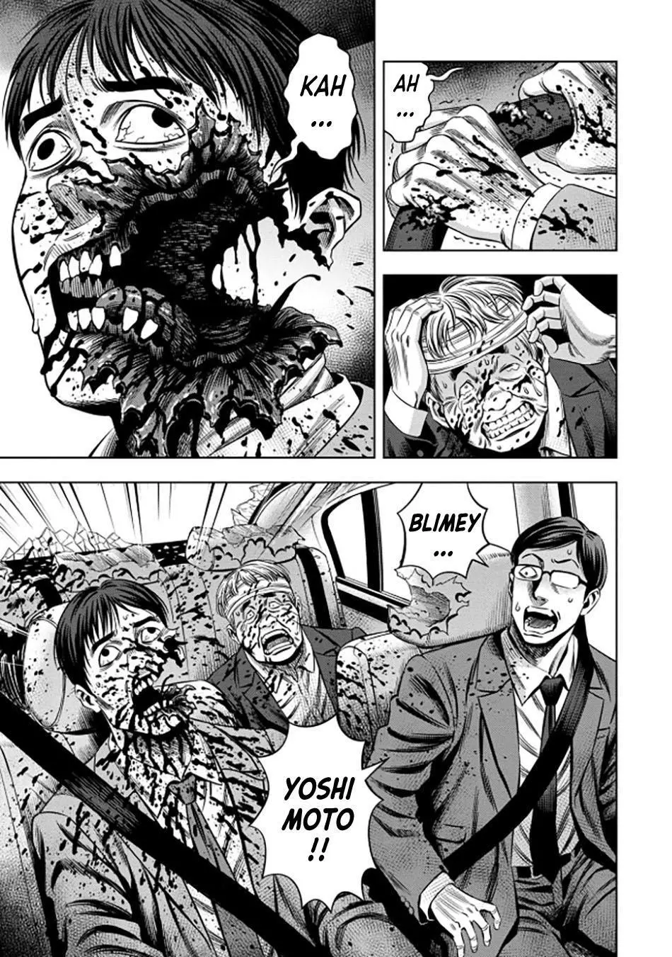 Manga page 11