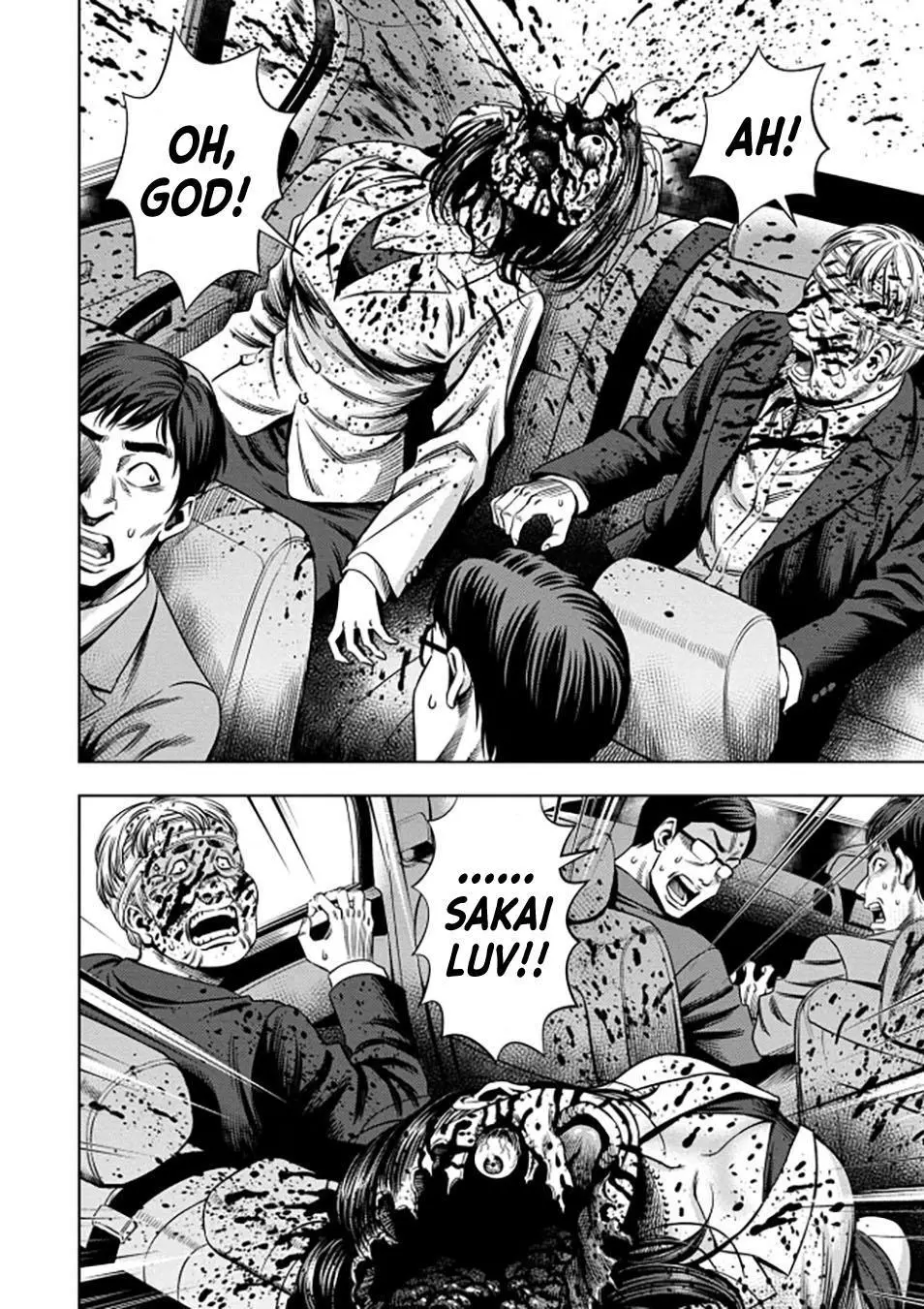 Manga page 5