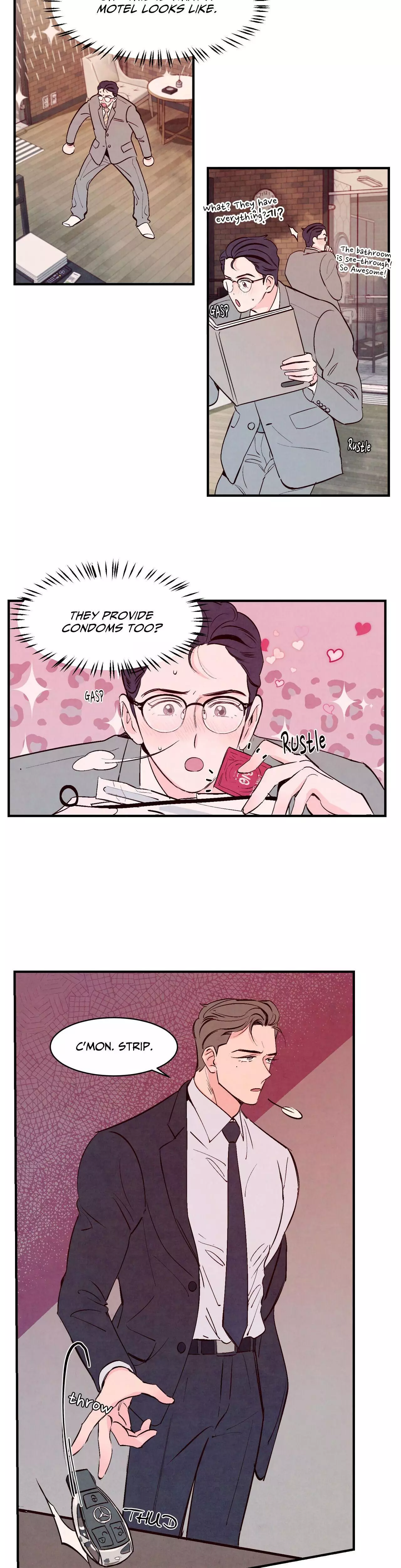 Manga page 6