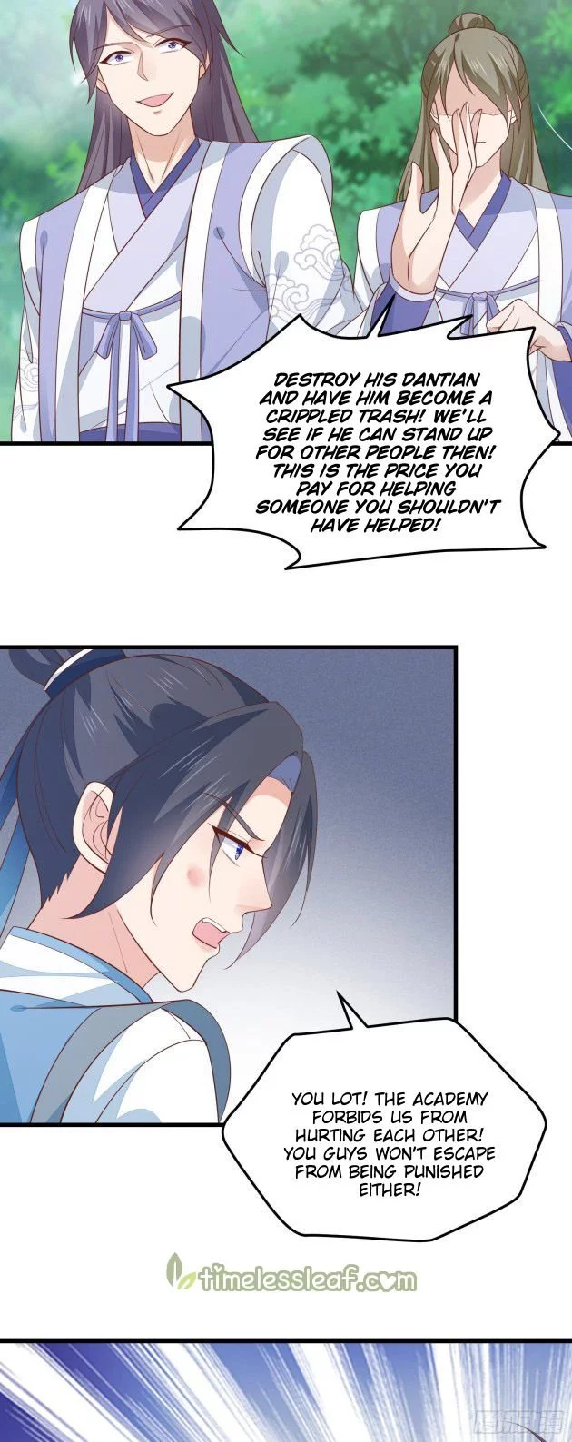 Manga page 6
