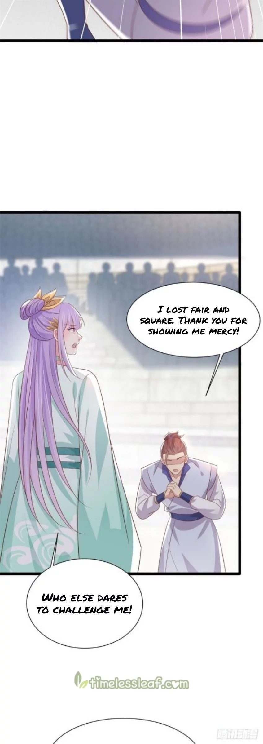 Manga page 6