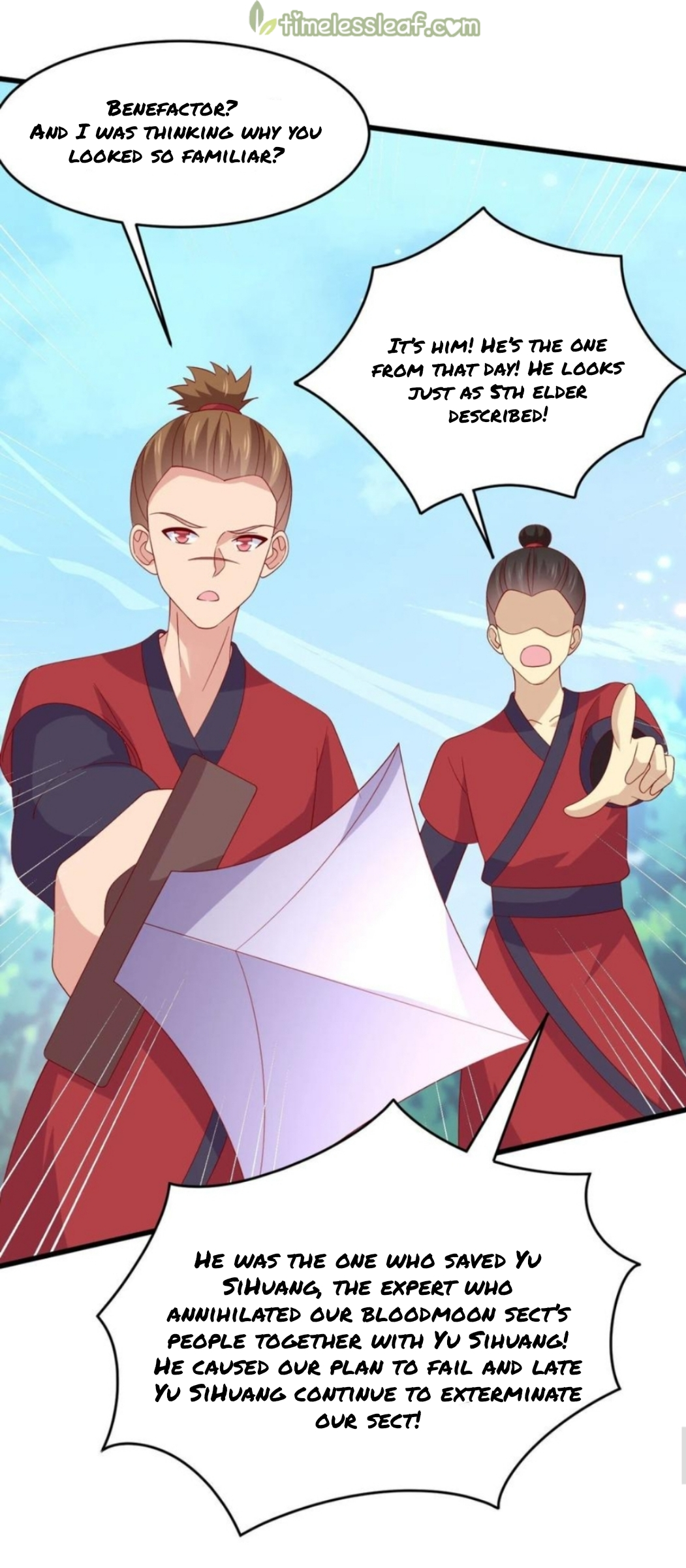 Manga page 8