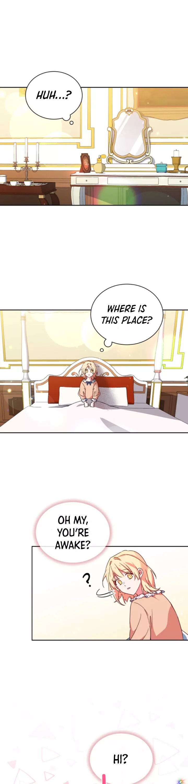 Manga page 2