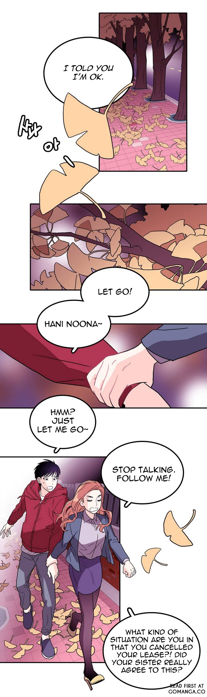 Manga page 9