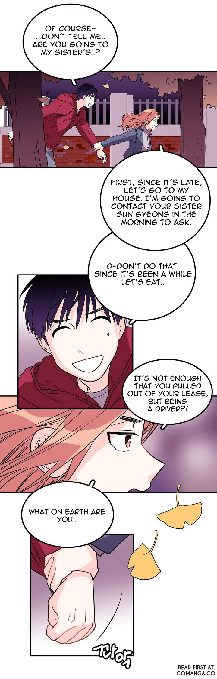 Manga page 10