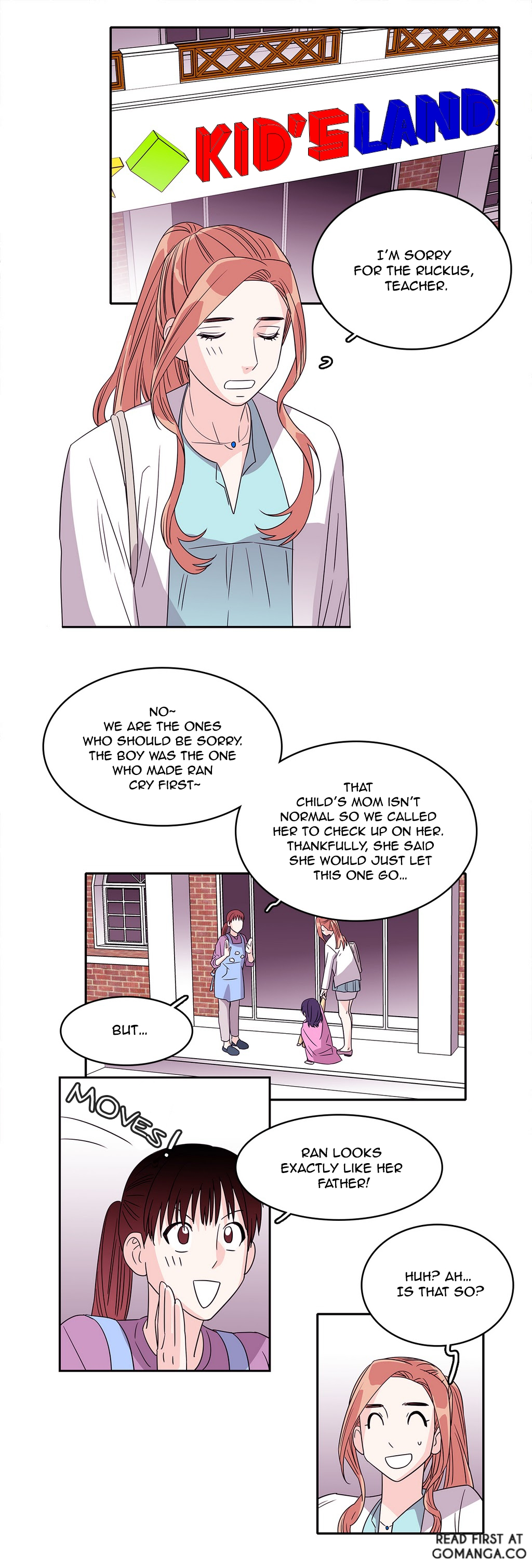 Manga page 5