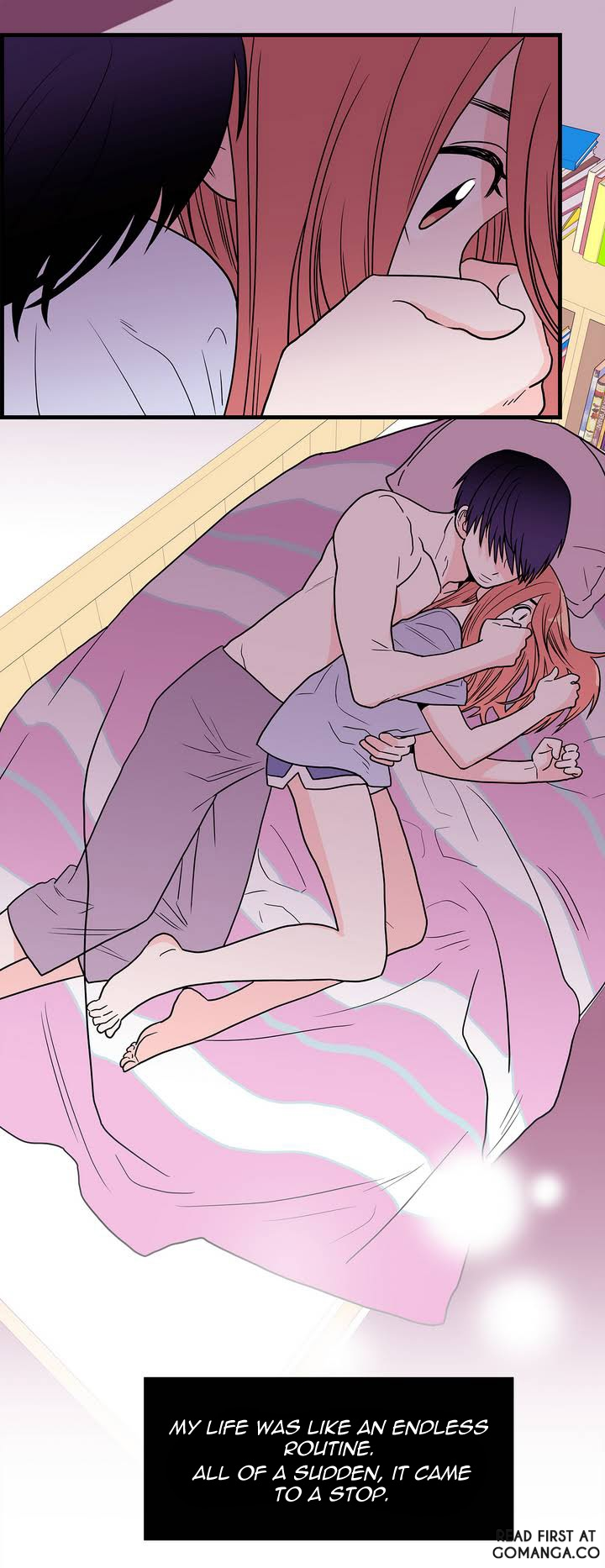 Manga page 9