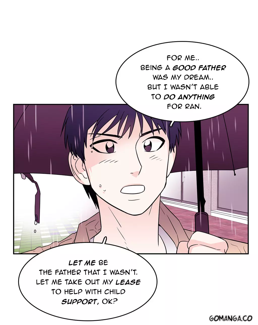 Manga page 3