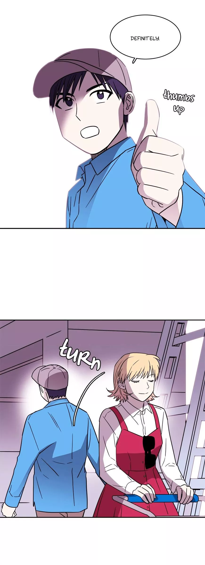 Manga page 8