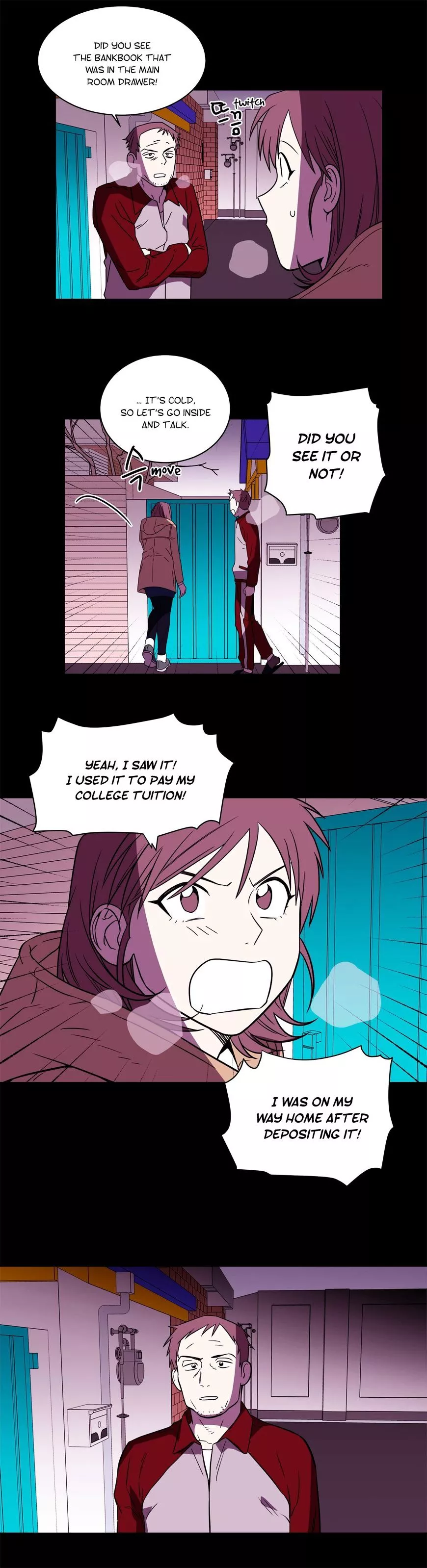 Manga page 4