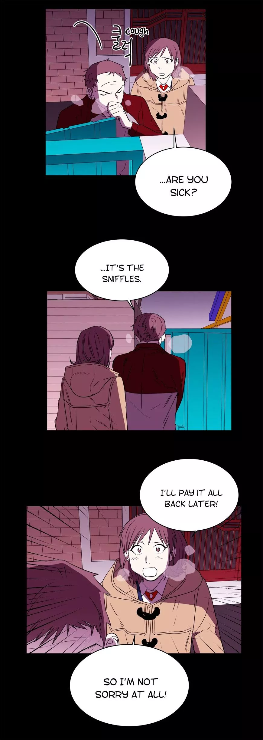 Manga page 6