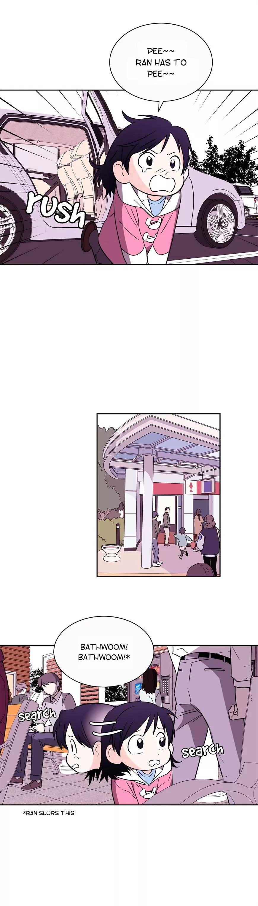 Manga page 5
