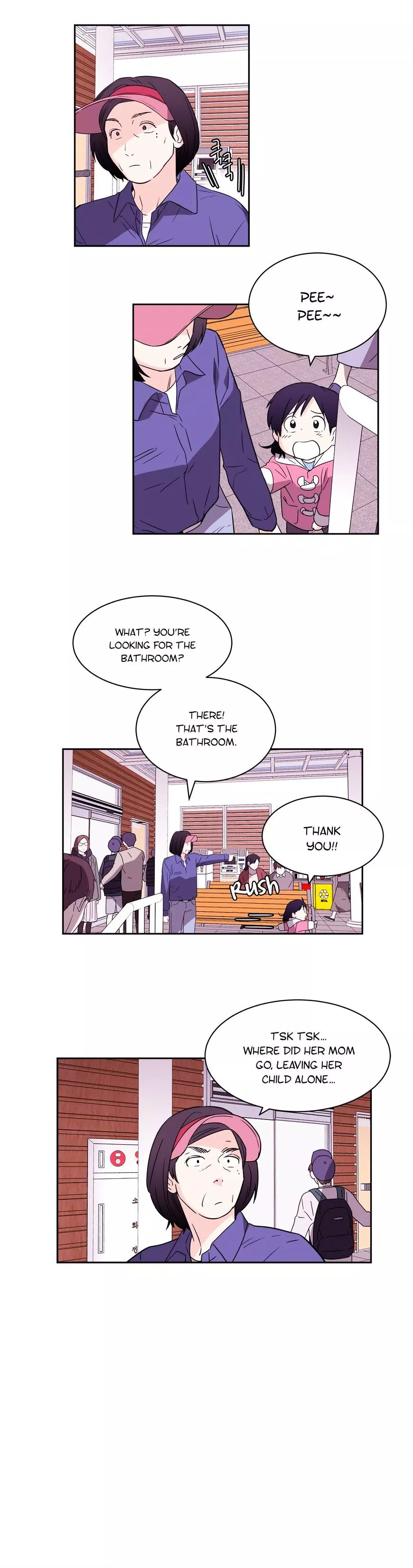 Manga page 6