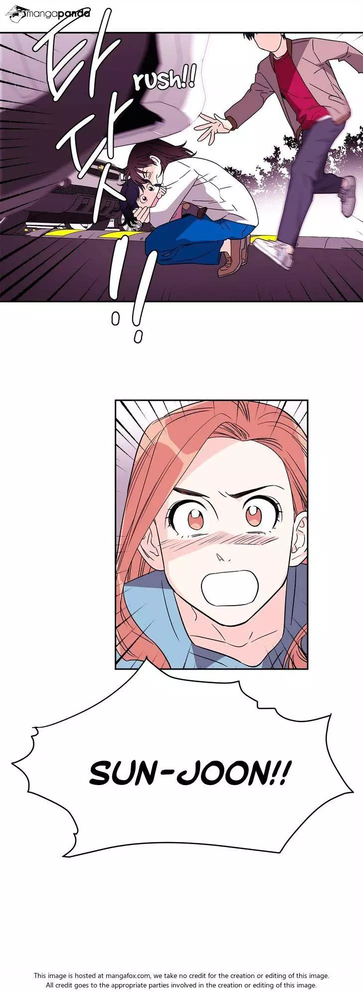 Manga page 3