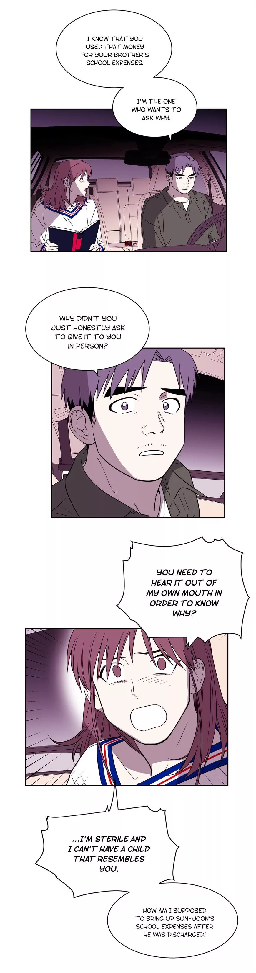 Manga page 8