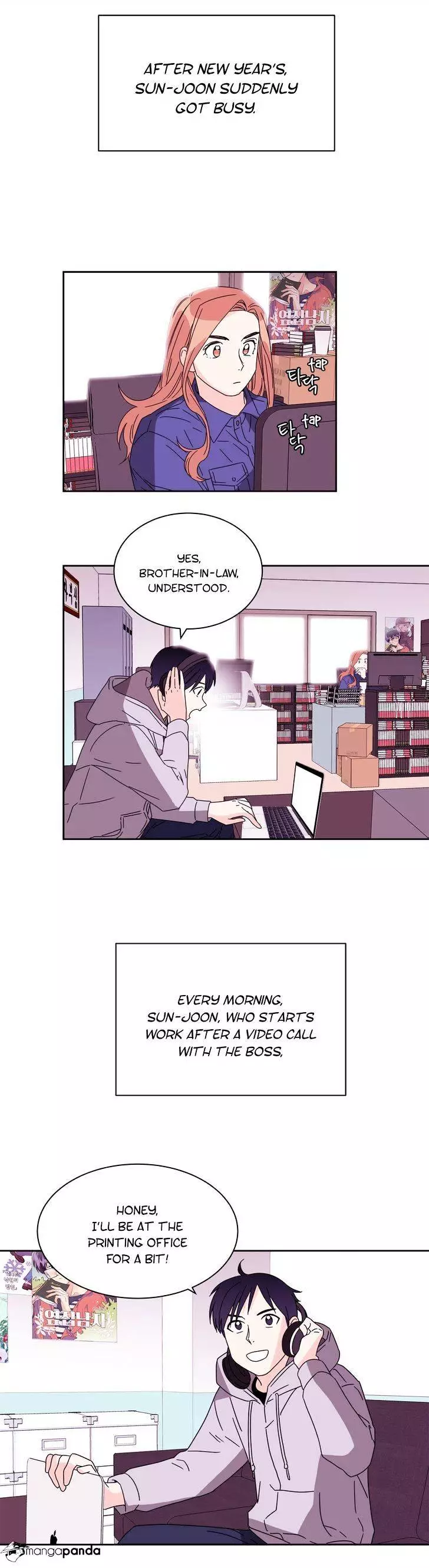 Manga page 22