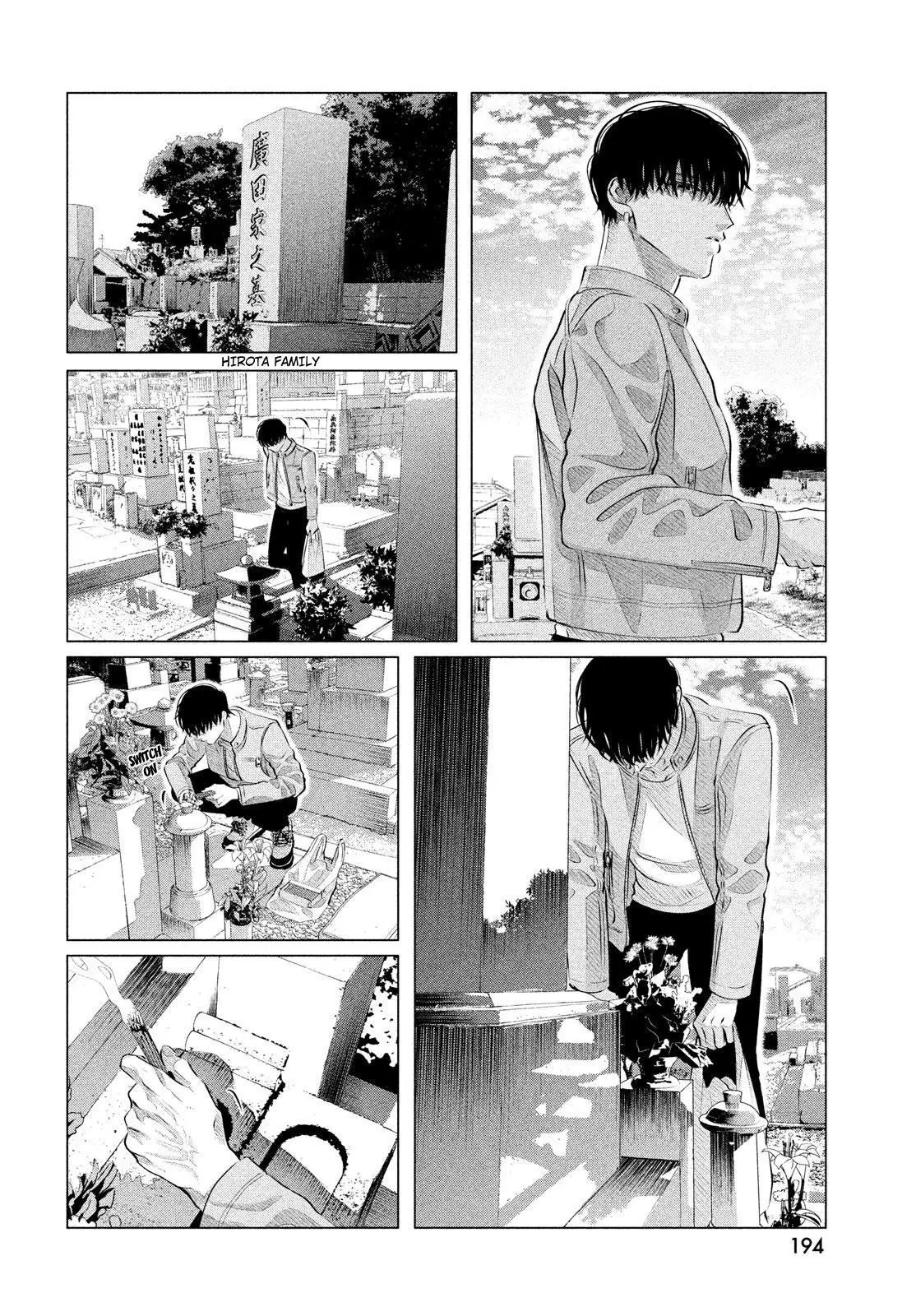 Manga page 13