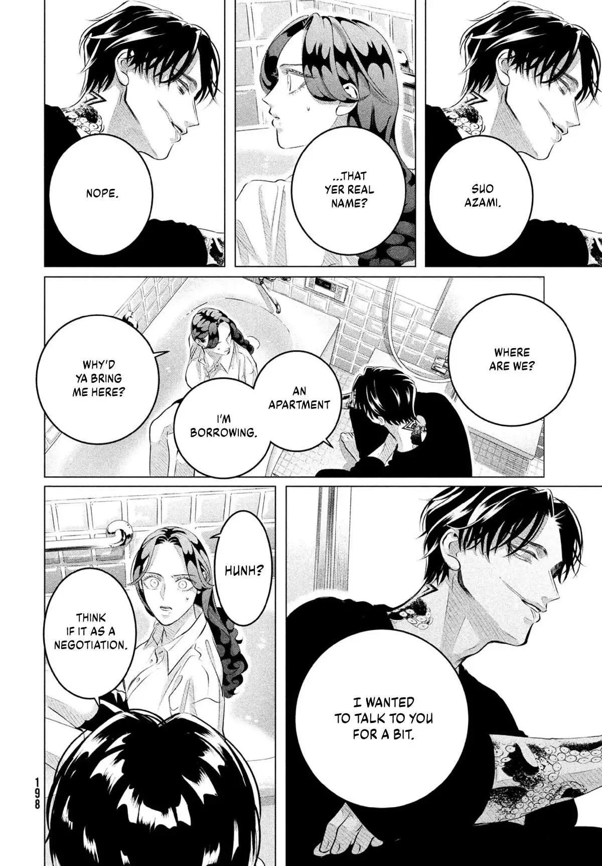 Manga page 9