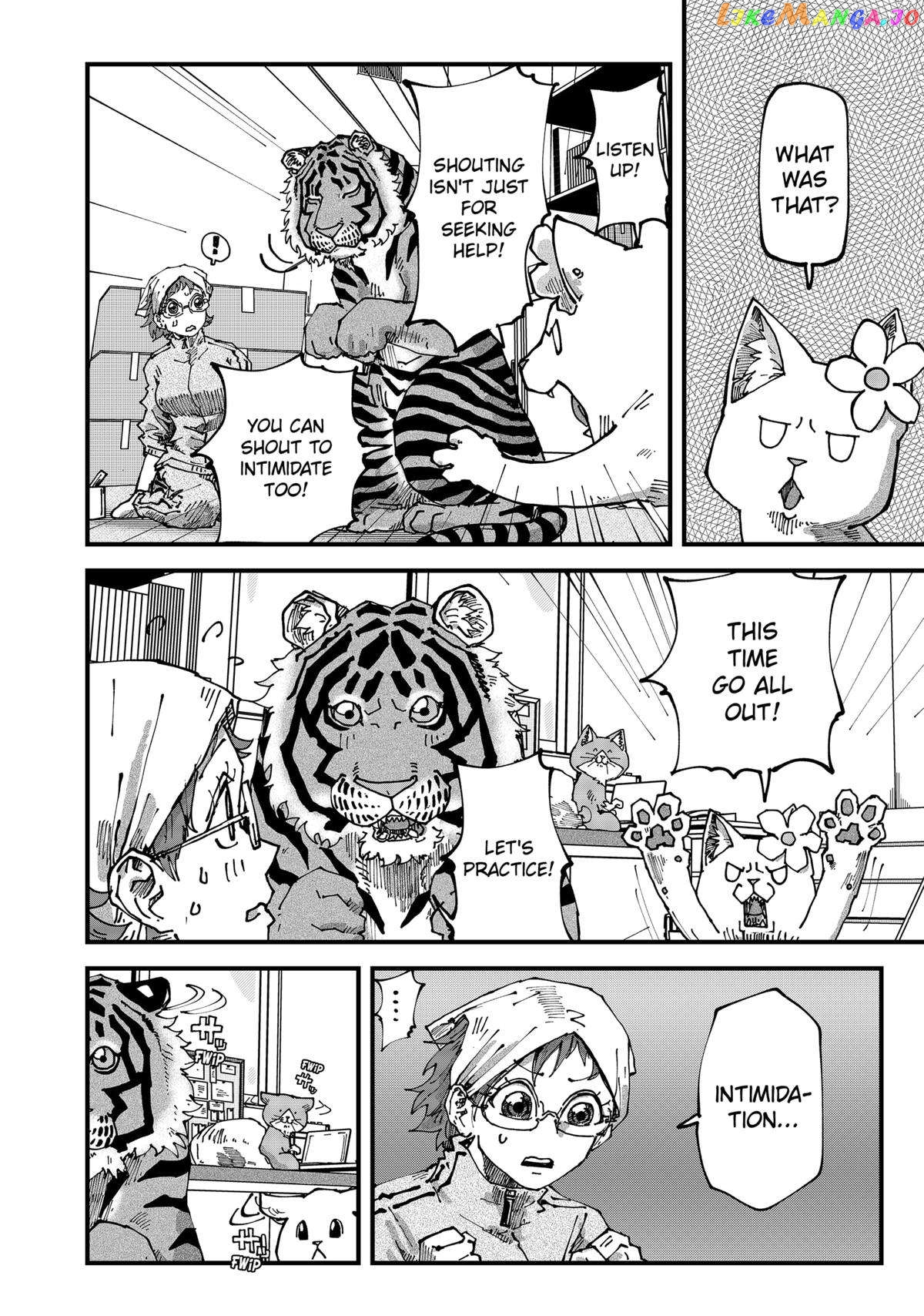 Manga page 6