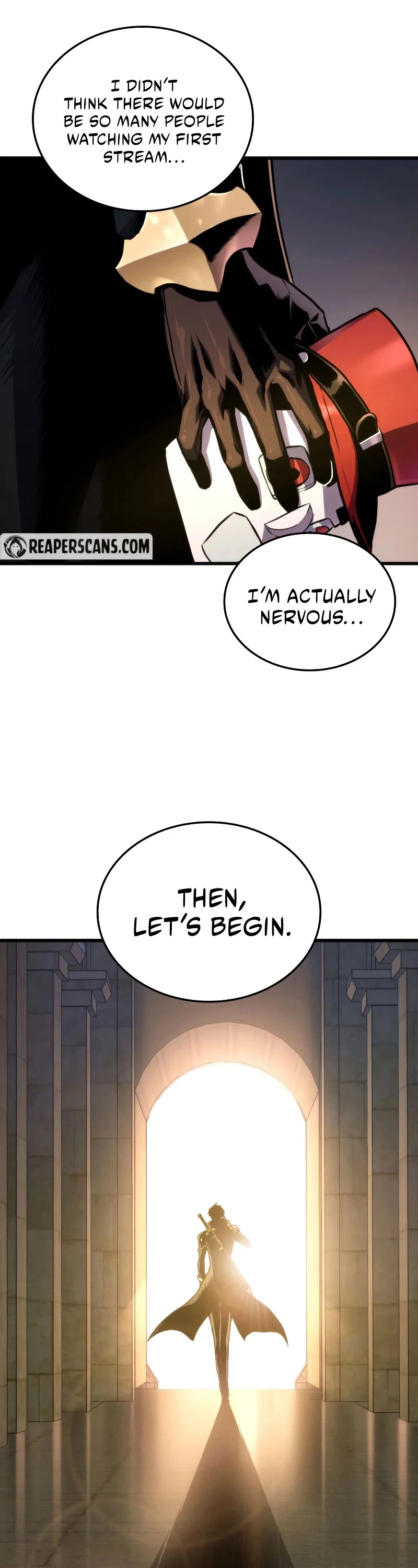Manga page 6