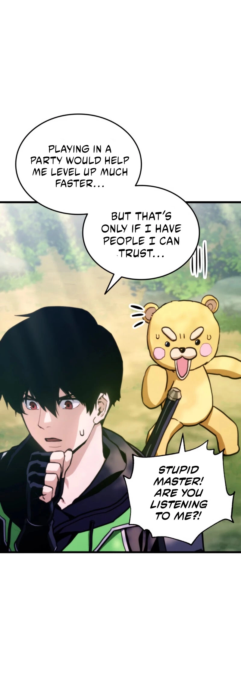 Manga page 9