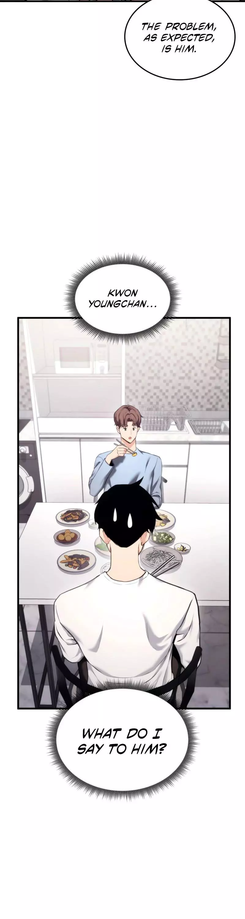 Manga page 3