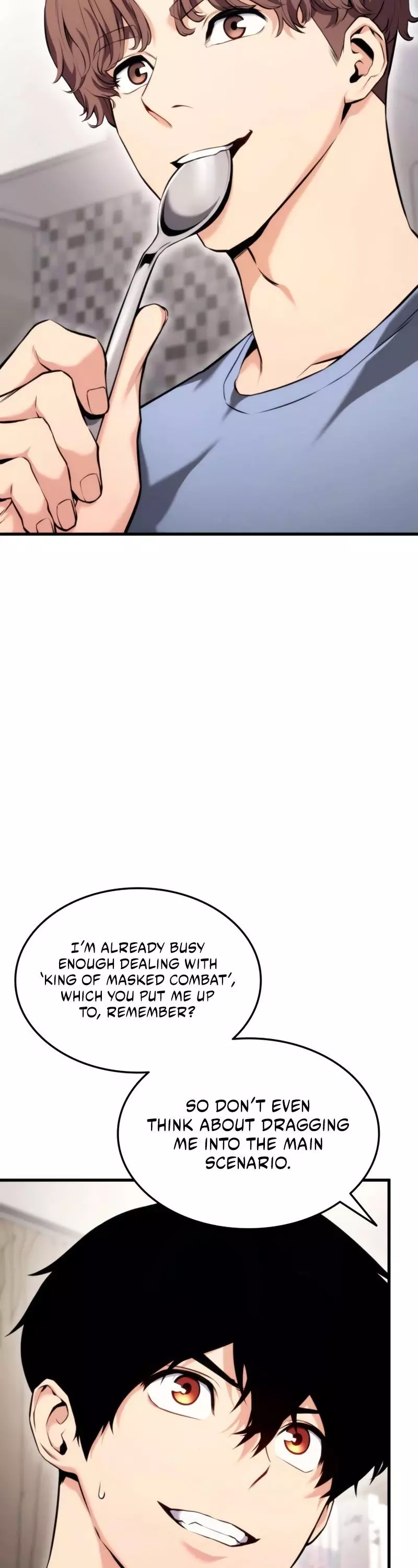 Manga page 8