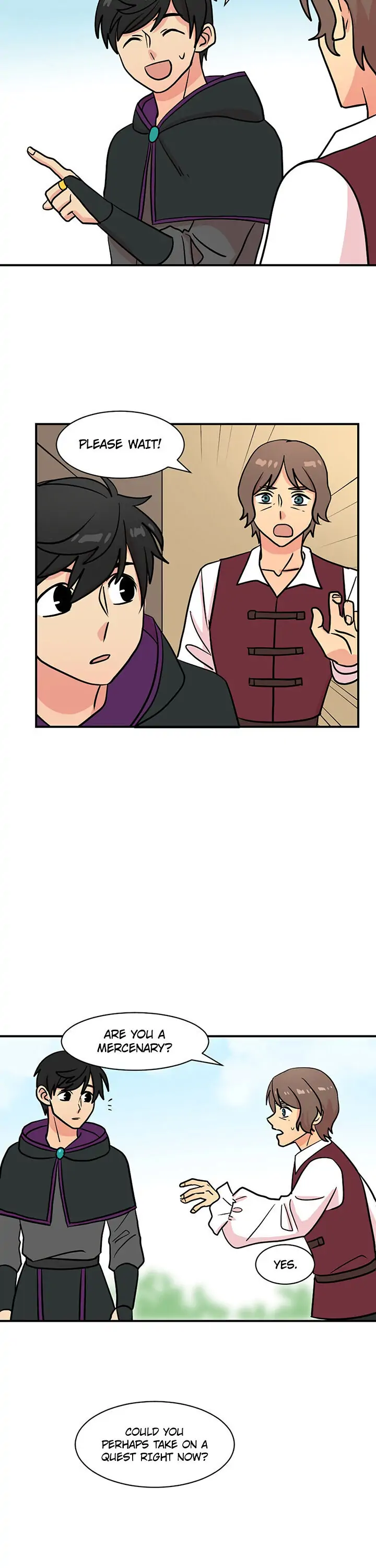 Manga page 6