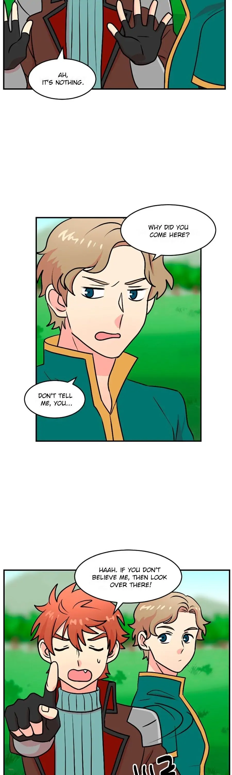 Manga page 3