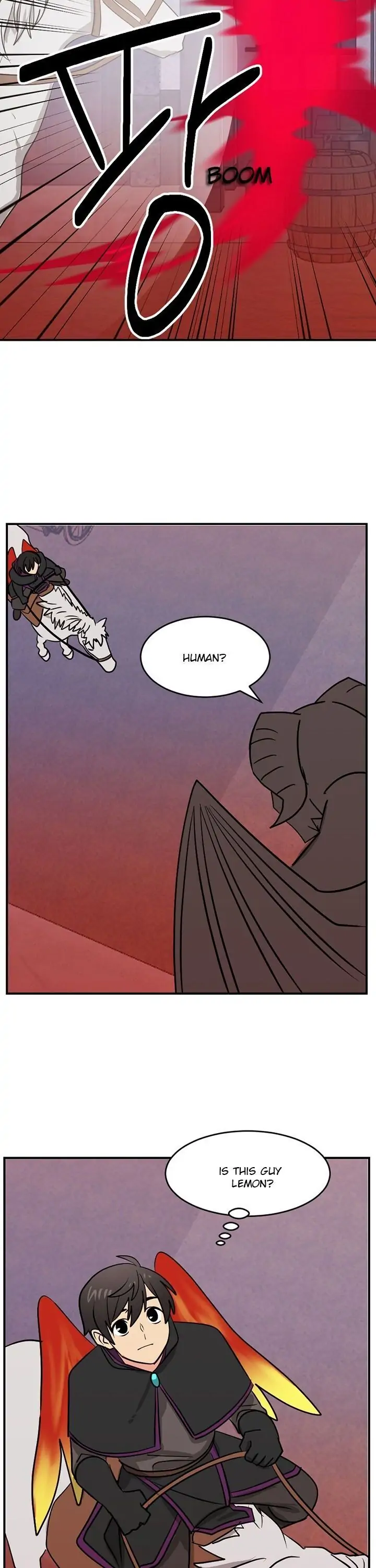 Manga page 5