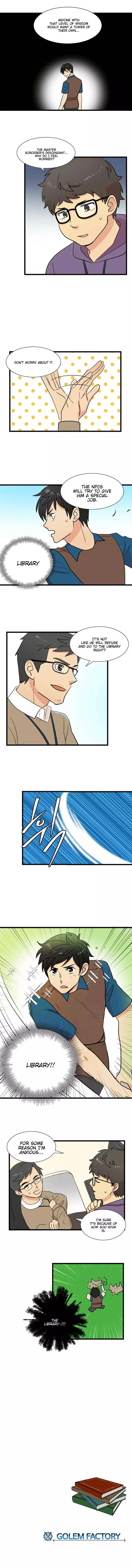 Manga page 5
