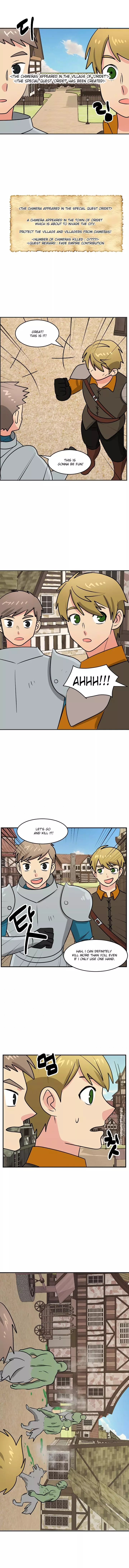 Manga page 5