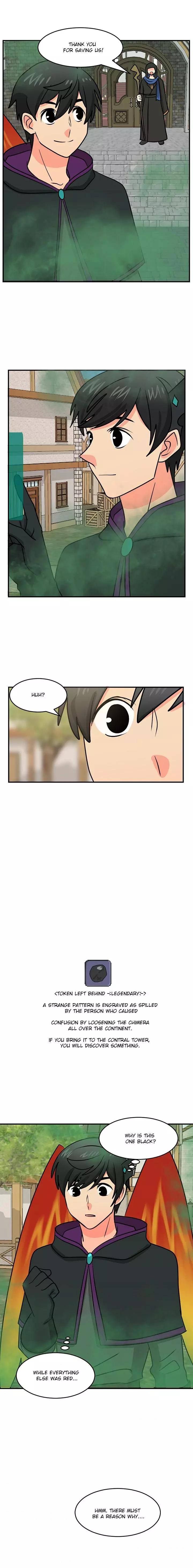 Manga page 5