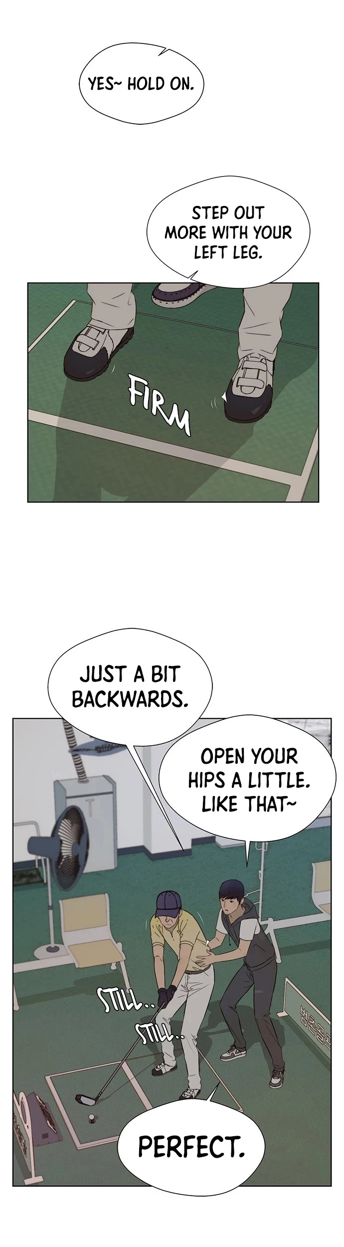 Manga page 10