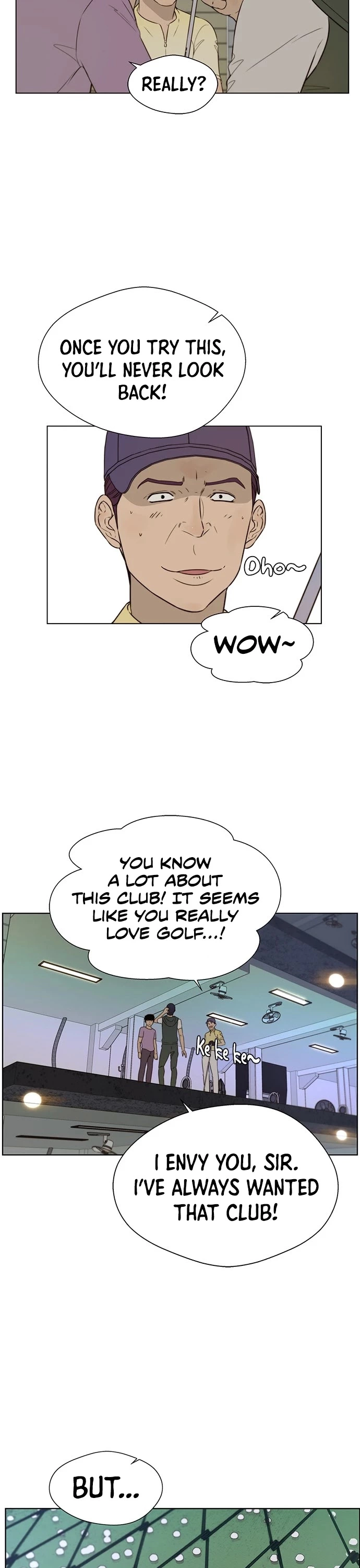 Manga page 5