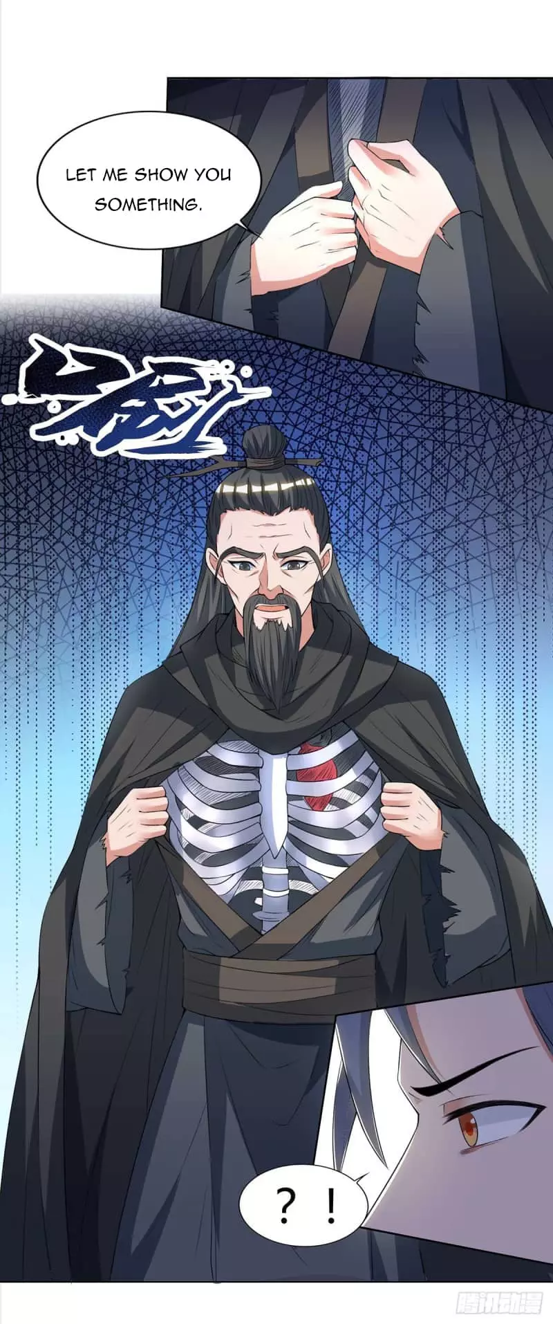 Manga page 7