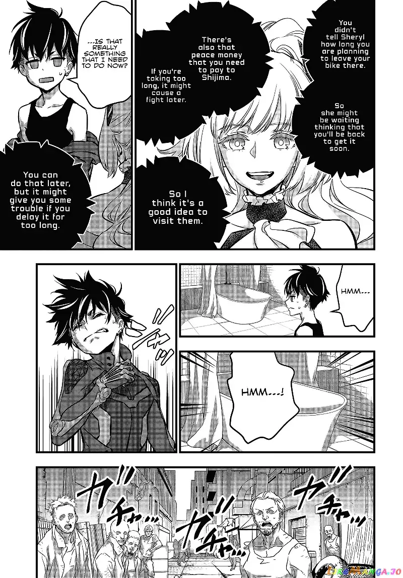 Manga page 25