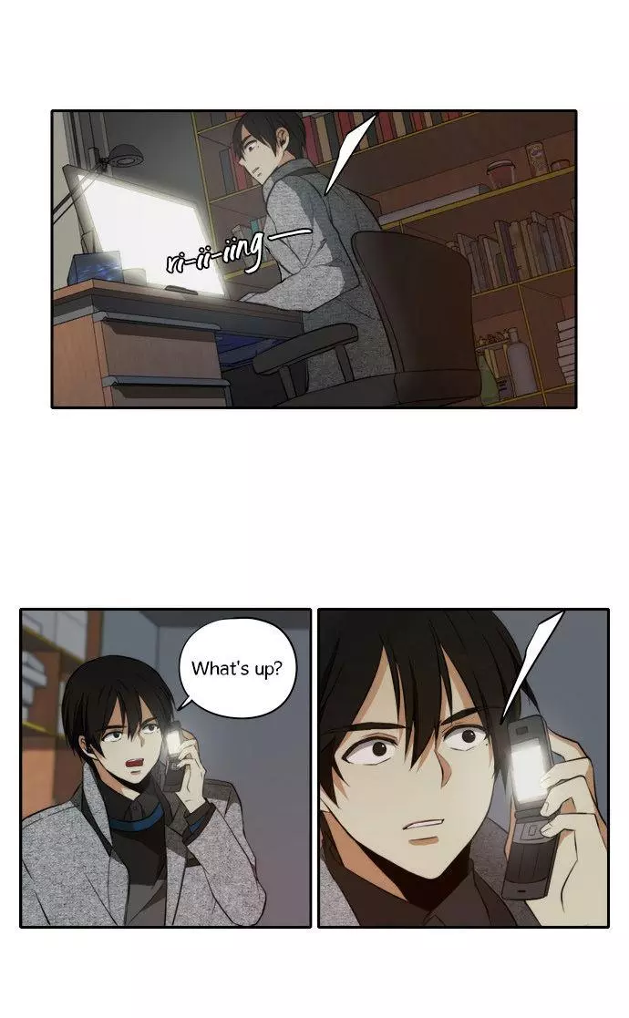 Manga page 28