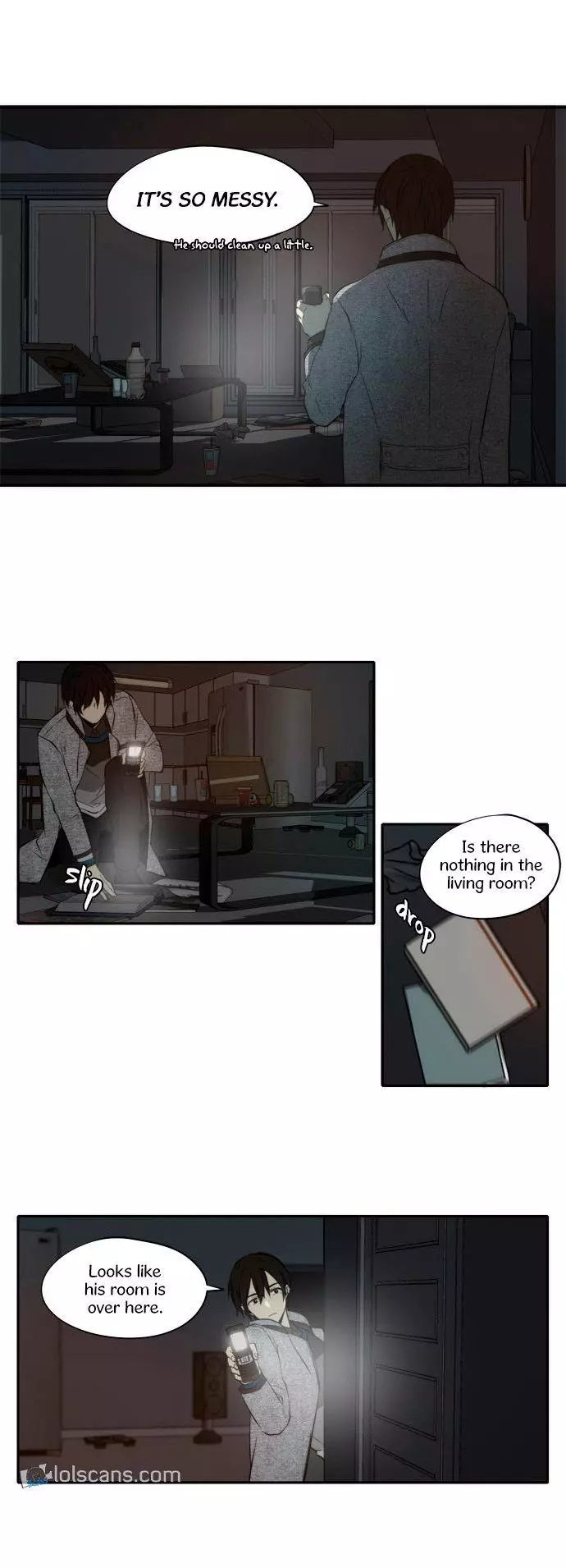 Manga page 4