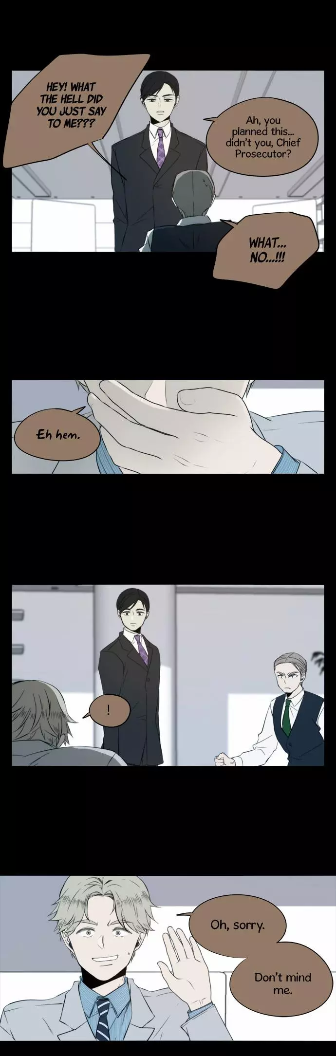 Manga page 6