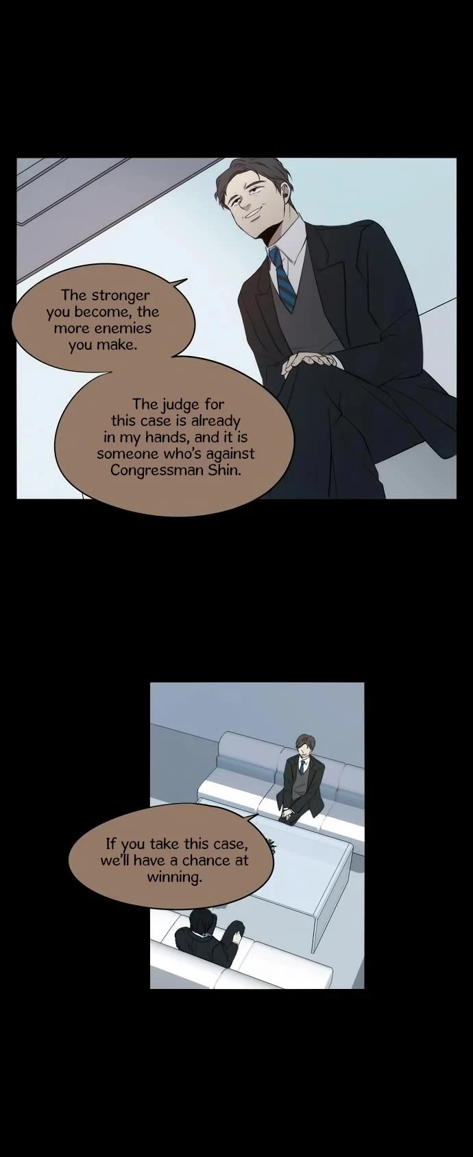 Manga page 9