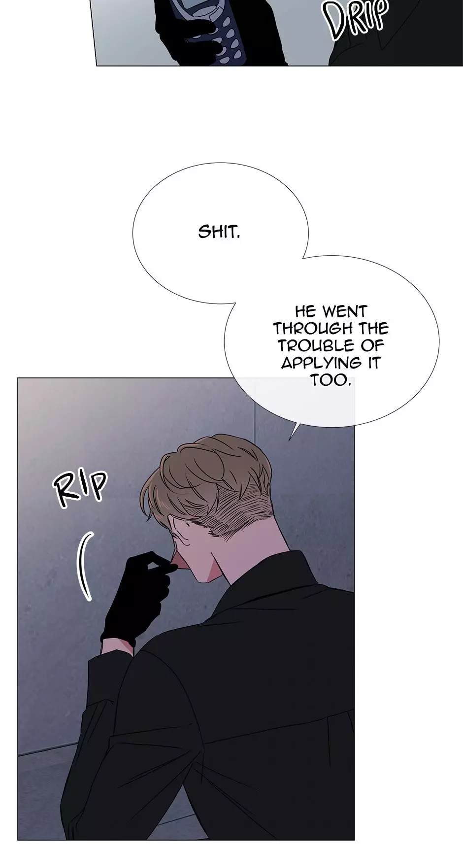 Manga page 5