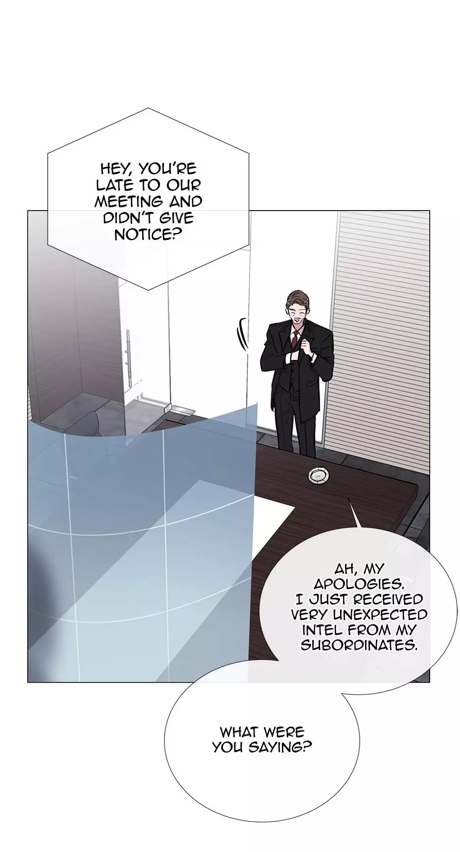 Manga page 6