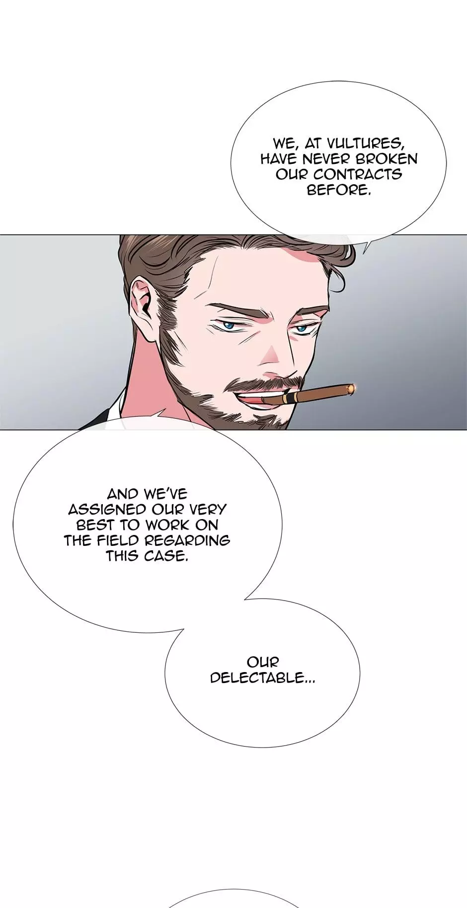 Manga page 8