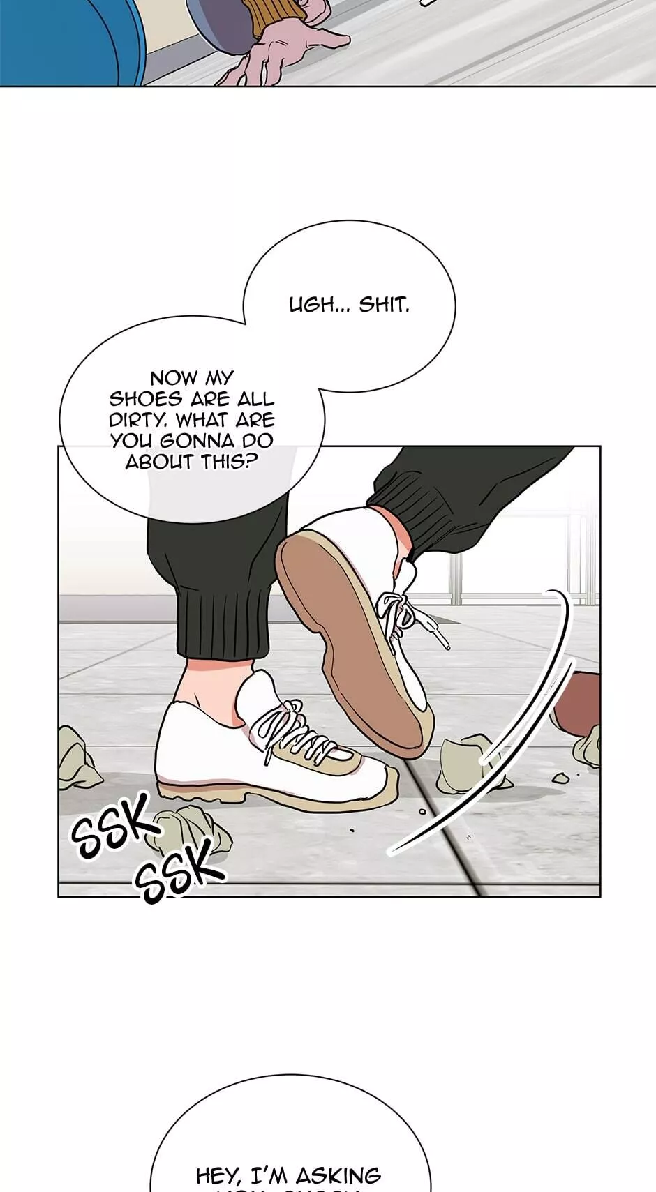 Manga page 11