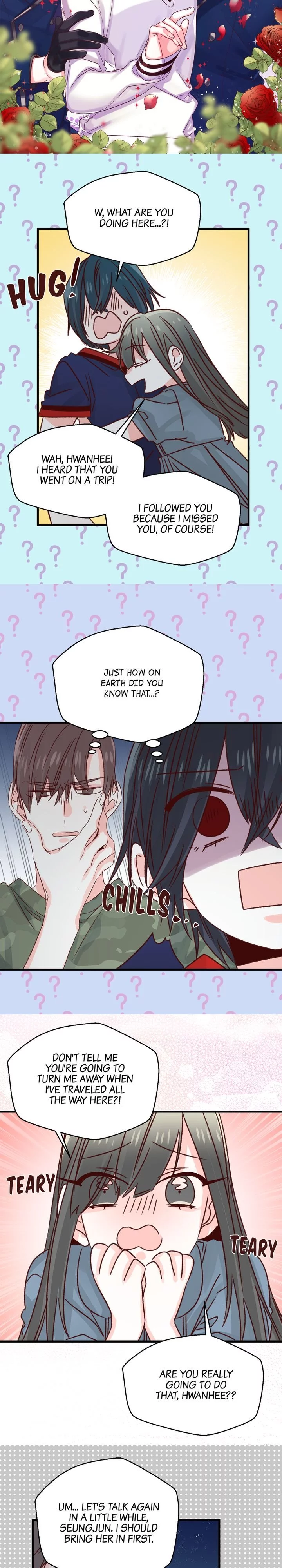 Manga page 2