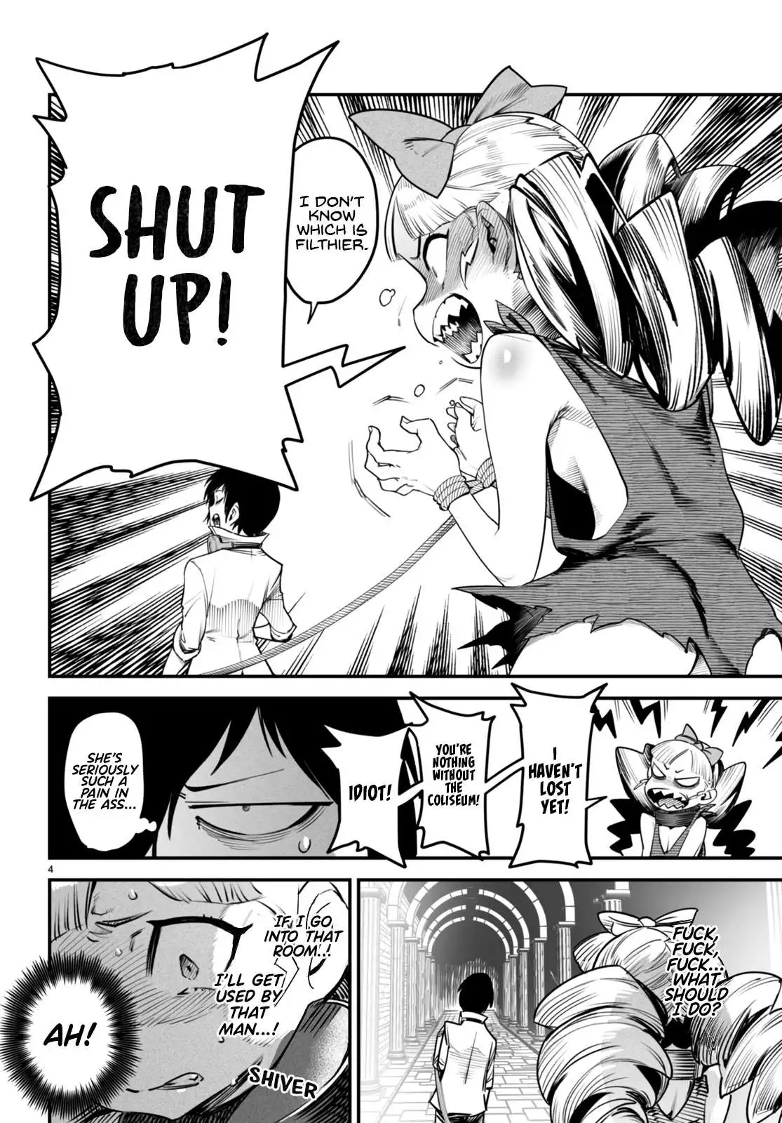 Manga page 5